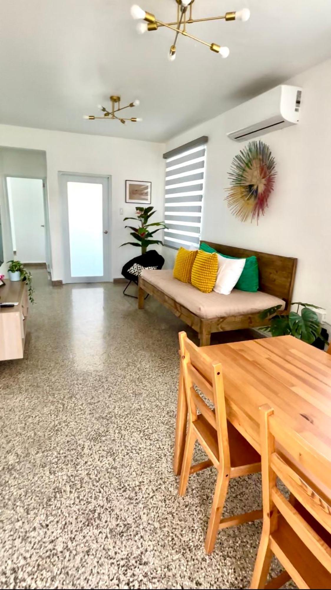 Urban Tropical Oasis In San Juan Apartamento Exterior foto