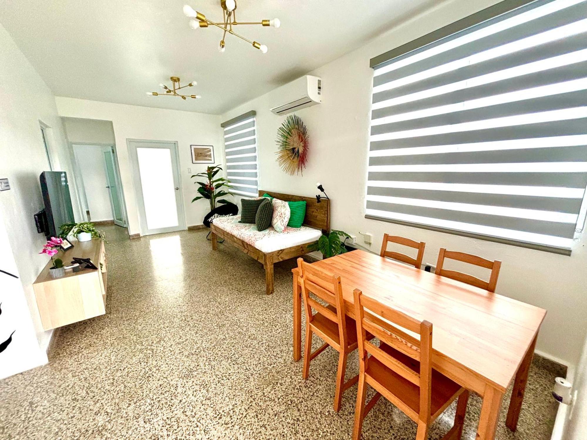 Urban Tropical Oasis In San Juan Apartamento Exterior foto