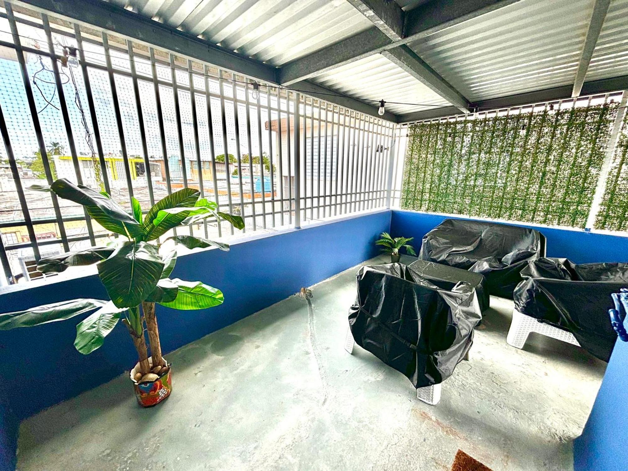 Urban Tropical Oasis In San Juan Apartamento Exterior foto