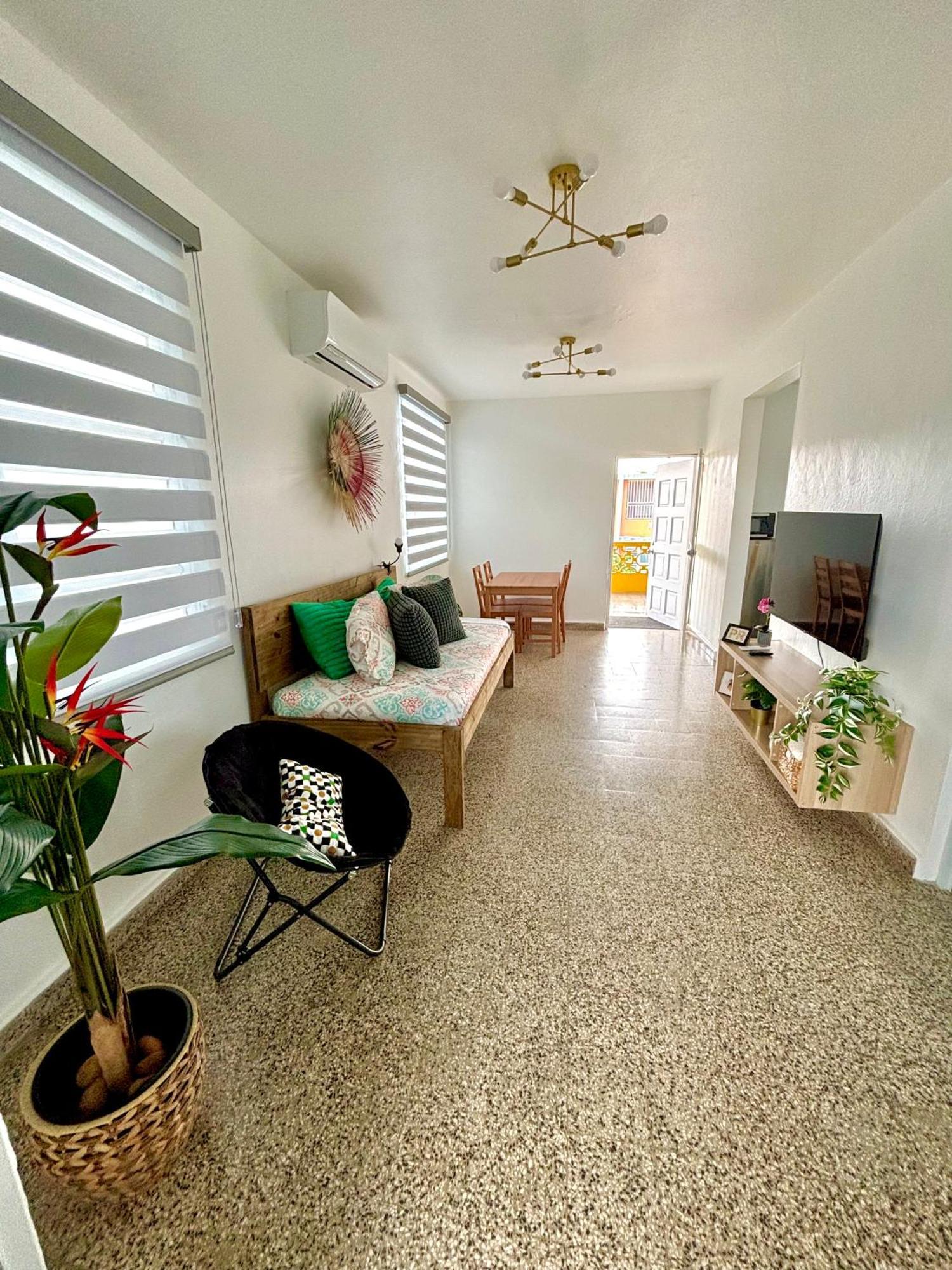 Urban Tropical Oasis In San Juan Apartamento Exterior foto