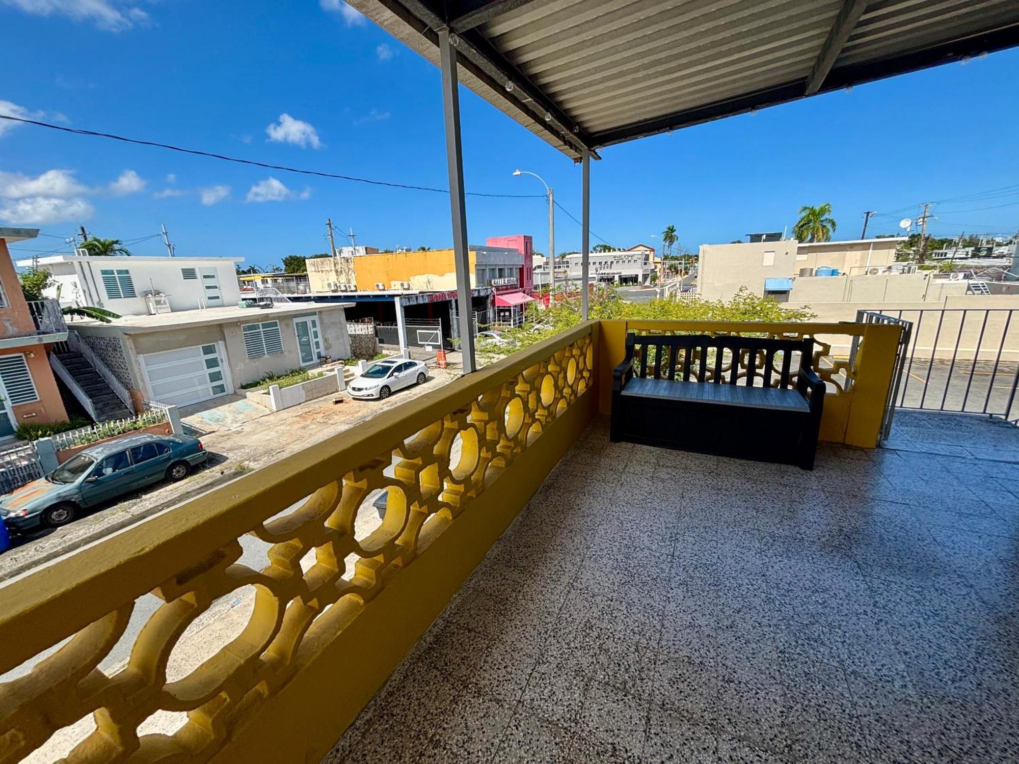 Urban Tropical Oasis In San Juan Apartamento Exterior foto