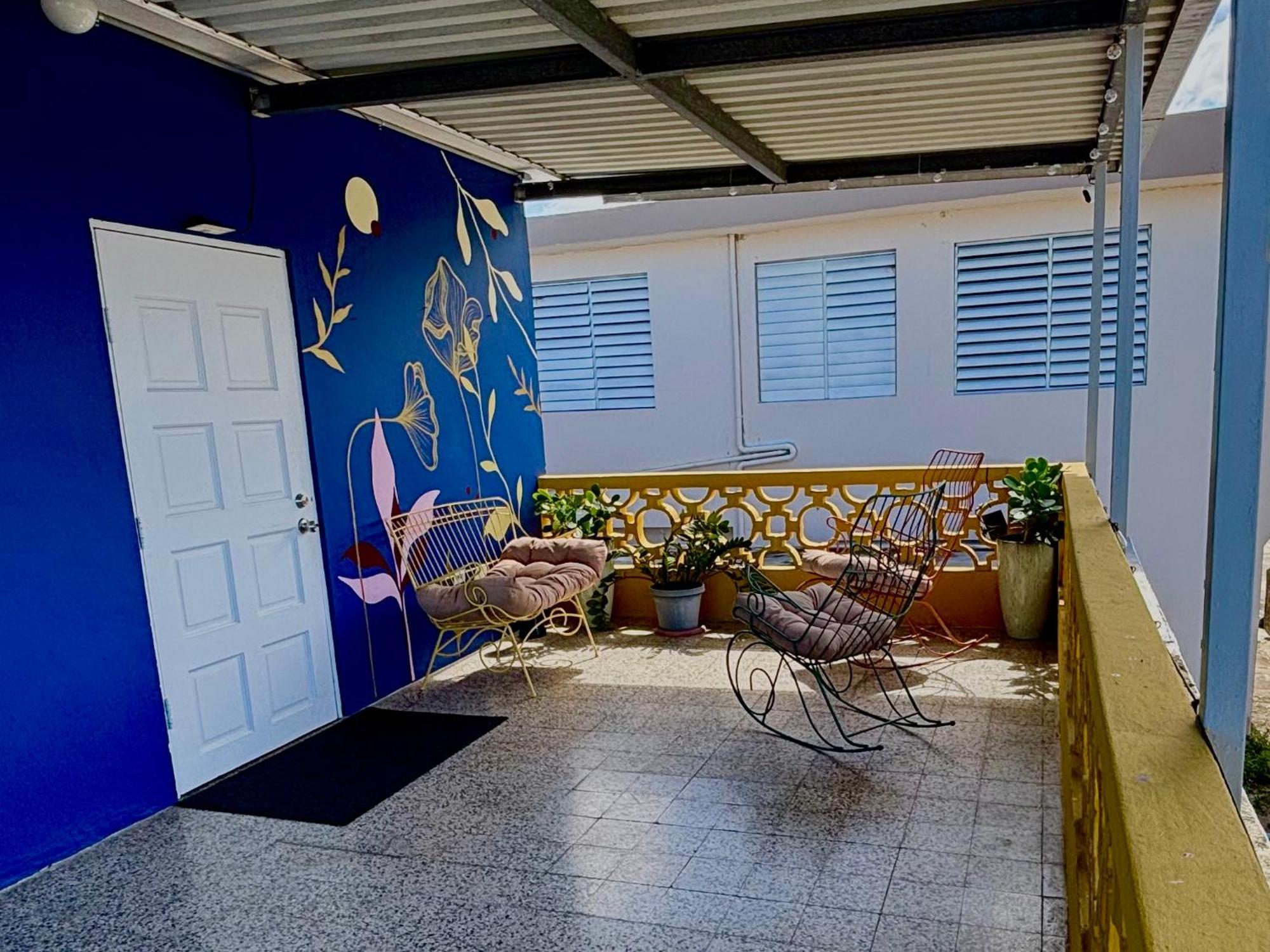 Urban Tropical Oasis In San Juan Apartamento Exterior foto